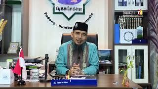 Jazakumullahu Khairan Telah Berjuang Dalam Dakwah Bersama Surau TV