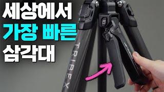 문제는 다른 삼각대를 이제 못 쓰겠어요 (SmallRig Tribex Tripod)