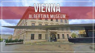 Vienna - Albertina Museum