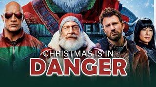 Christmas is in Danger - The Red One Recap