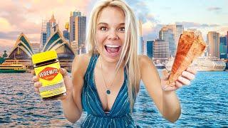 Ultimate Aussie Food Tour