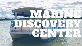 Marine Discovery Center - Exploring Disappearing Island