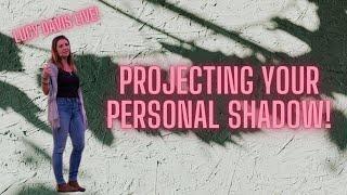 Lucy Davis Live! Projecting Your Personal Shadow!