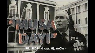 "Musa dayı"1998-ci il. Sosialist Əməyi qəhrəmanı,neftçi Musa  Bayramov.