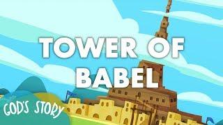 God's Story: Tower of Babel