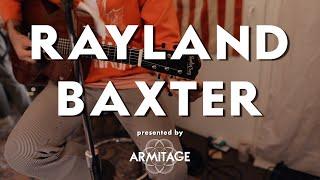 Rayland Baxter "Graffiti Street" | THE TOMBOY SESSIONS X REBELS & RENEGADES