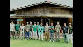 Agradecimiento a miembros de OAVE