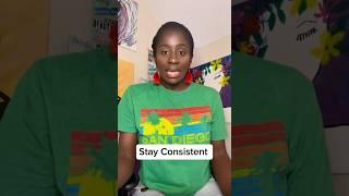 Stay Consistent #success #mindset #consistent #inspire #motivate