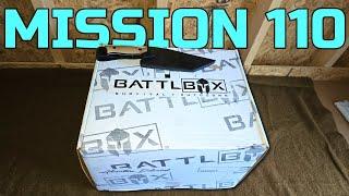 "MISSION 110" BATTLBOX PRO PLUS UNBOXING | Great Tools & Waterproof Protection!