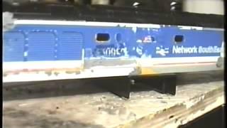 Lima class 50 rebuild.WMV