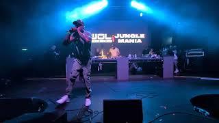 AWOL meets Jungle Mania | Dj Brockie & Mc Det | Electric Brixton | Saturday 17th May 2025