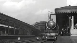 THIS IS YORK   British Transport Films 1953