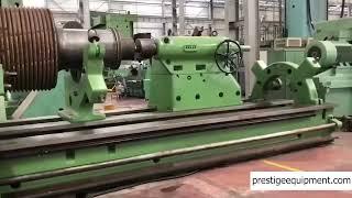 Skoda 78" x 236" SR2000x6000 Heavy Duty Manual Lathe