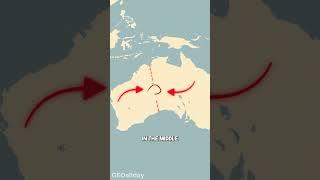 Australia's "Straight" Borders Truth 