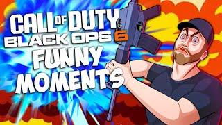 Guillotine Bookshelf?! - Call of Duty Black Ops 6 Funny Moments