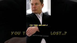 You tired and lose.?  #shorts #ytshort #elonmusk #motivation #sigmarule #attitudestatus #short