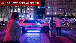 Special Report: Officials say New Orleans attack suspect acted alone