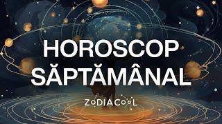 HOROSCOP SĂPTĂMÂNAL | 25 NOI - 1 DEC