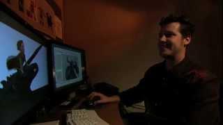 HOW TO TRAIN YOUR DRAGON - Interview with Damon Crowe, Head of Character Effects Supervision