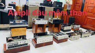 13 sản phẩm ampli và mâm than giá rẻ , pioneer sa-2030  DT 098.55.43279