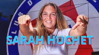 ¿QUIÉN ES SARAH HUCHET? - LA FRANCESA DE CRUZ AZUL 