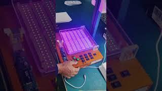 RGB LED PCBA