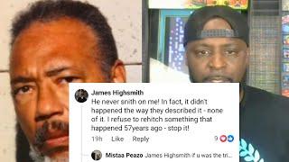 1090 Jake calls Larry Hoover a snitch after old  newspaper surface