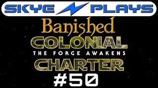 Banished Colonial Charter 1.6 #50 ►Tailor Made!◀ Let's Play/Gameplay [1080p 60FPS]