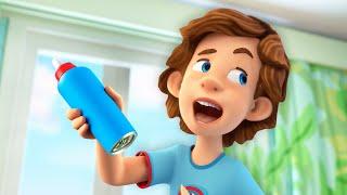 Why do we whip cream?  | The Fixies | Animation for Kids