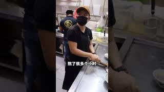 超薄肉片的沙巴生肉面 【鼎香生肉面】@ Sri Petaling