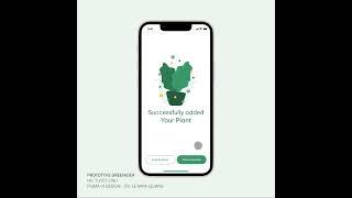 Greenider là ứng dụng giúp nhắc nhở và theo dõi lịch trình chăm sóc cây cảnh