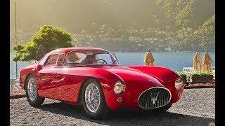 10 Most Beautiful Italian Classic Cars