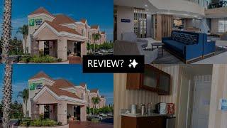 holiday inn express & suites lathrop by ihg