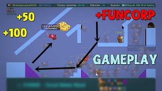 ϟ Racing Gameplay +50/100 Mice (+Funcorp) | Transformice