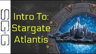 Introduction to Stargate Atlantis