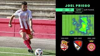 Joel Priego - 2022/2023 (Mid-Season) C.E. Manresa 2ª R.F.E.F.