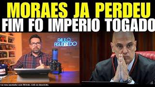  Bomba! Moraes Já Perdeu a Guerra: O Fim do Império Togado!