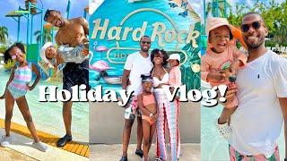 HARD ROCK PUNTA CANA: family vacation