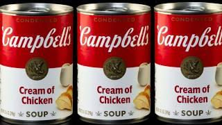 A Big Change Is Coming For Campbell's Soup