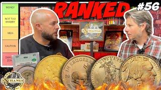 Bullion Dealers Rank Best and Worst Gold! | The Exchange Podcast | EP. 56