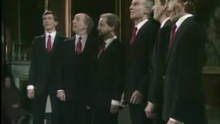 The King's Singers - Flight Of The Bumblebee