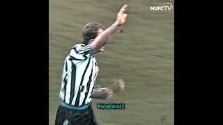 "Alan Shearer in his prime! 