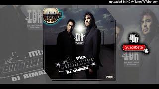 Los Temerarios Mega Mix 2016 - 1 HORA - Dj Dimazz El Control del Ritmo