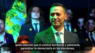 El presidente Petro presentó al ministro de Defensa designado; Pedro Sánchez, y más en #90segundos