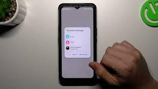 How to Forward SMS on CAT S53 - Share Text Messages