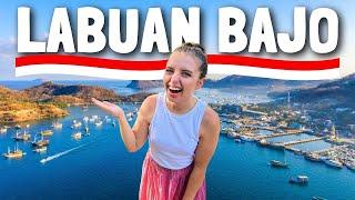  LABUAN BAJO FIRST IMPRESSIONS (Australia to Indonesia travel day)