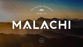 Through the Bible | Malachi 1 - Brett Meador