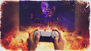 IT’S REAL! WoW Controller Support & Gameplay