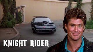 Wenn es mal schnell gehen muss: Super Pursuit Mode! | Knight Rider Deutschland