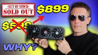 What Nvidia and AMD are NOT Telling you about GPU Prices.